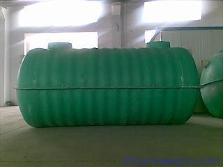 【昆山玻璃鋼化糞池】價格,廠家,圖片,其他原水處理設備,南京博昌環保設備-