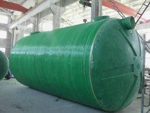 玻璃鋼化糞池為什么能替代傳統化糞池呢