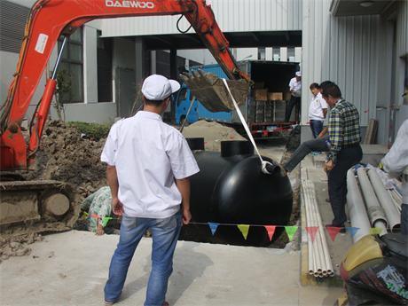 南通玻璃鋼化糞池 ,無錫玻璃鋼化糞池廠家