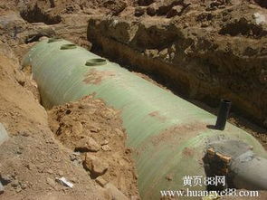 【供應(yīng)纏繞式玻璃鋼化糞池】_